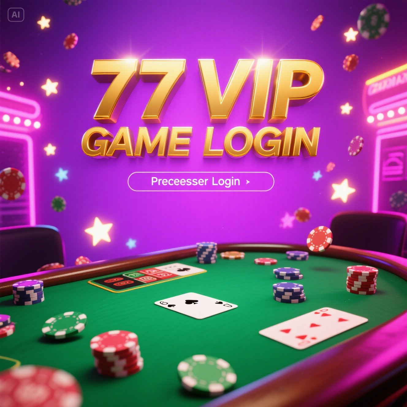 77 vip game login